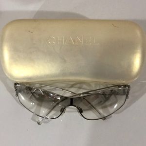 Chanel sunglasses